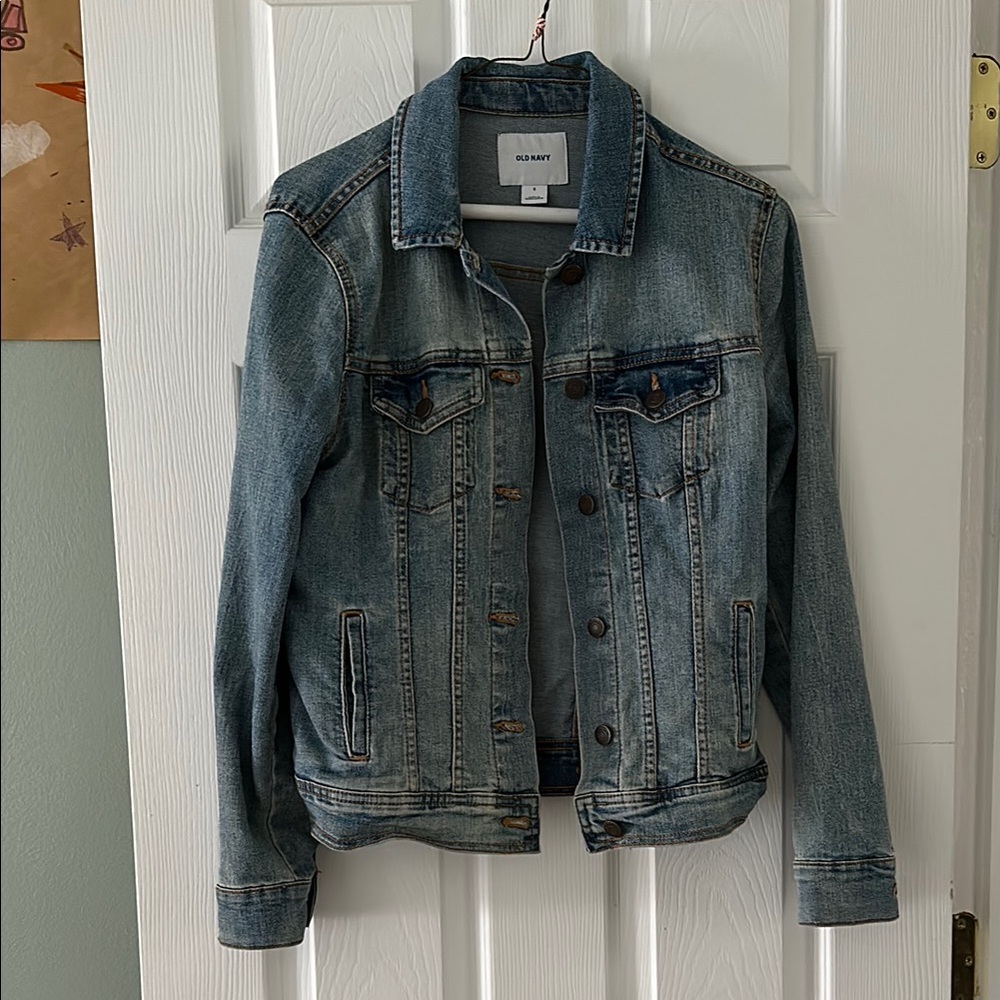 Classic Denim Jacket